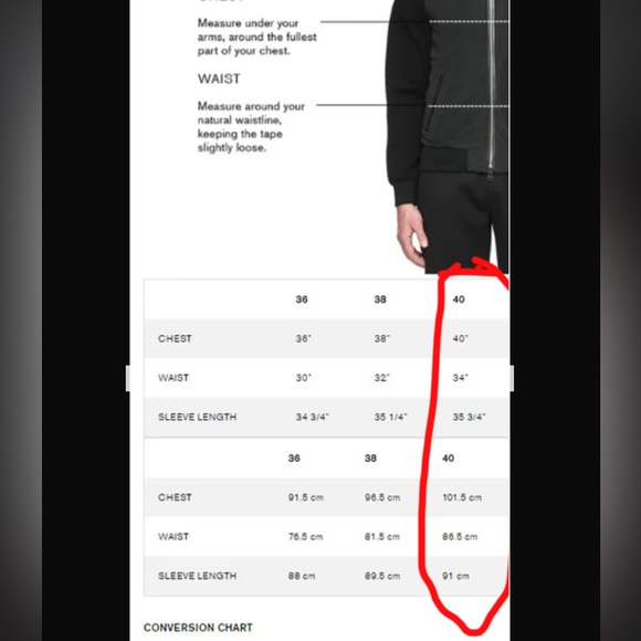 Nwt Mackage Dillon coat size US40 ~ S ~EU 50 - Picture 10 of 16